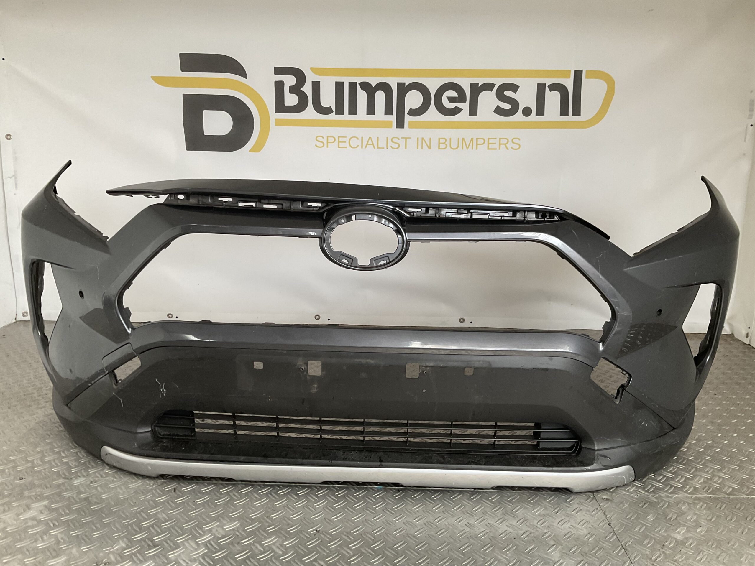 Bumper Toyota Rav 4 Rav-4 18-21 pdc 52119-42B20 Voorbumper D5-16630z