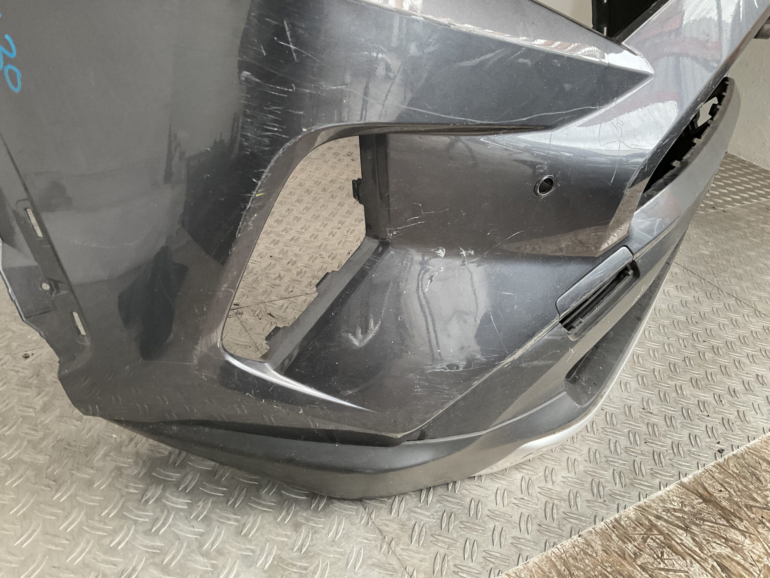 Bumper Toyota Rav 4 Rav-4 18-21 pdc 52119-42B20 Voorbumper D5-16630z