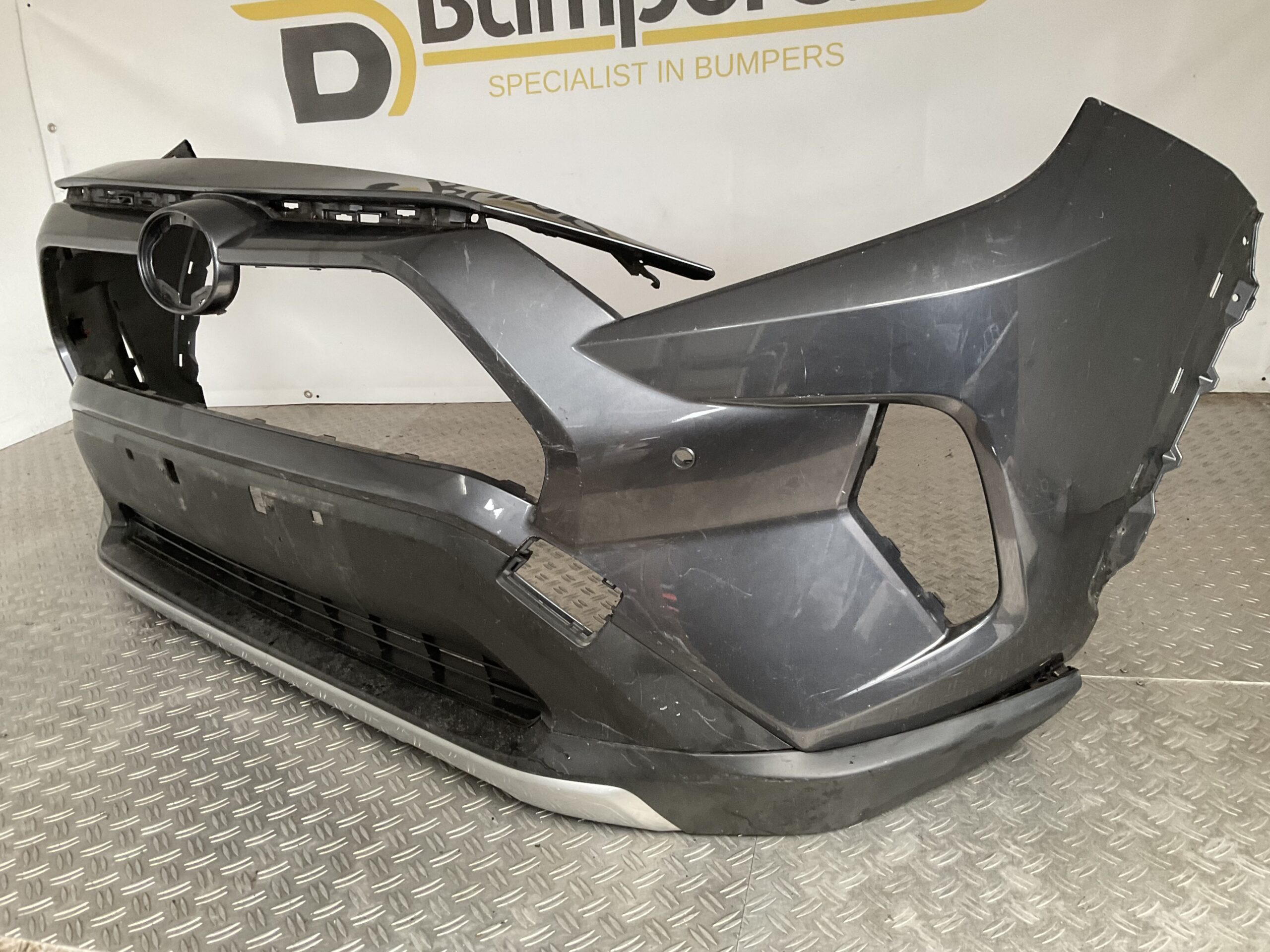 Bumper Toyota Rav 4 Rav-4 18-21 pdc 52119-42B20 Voorbumper D5-16630z