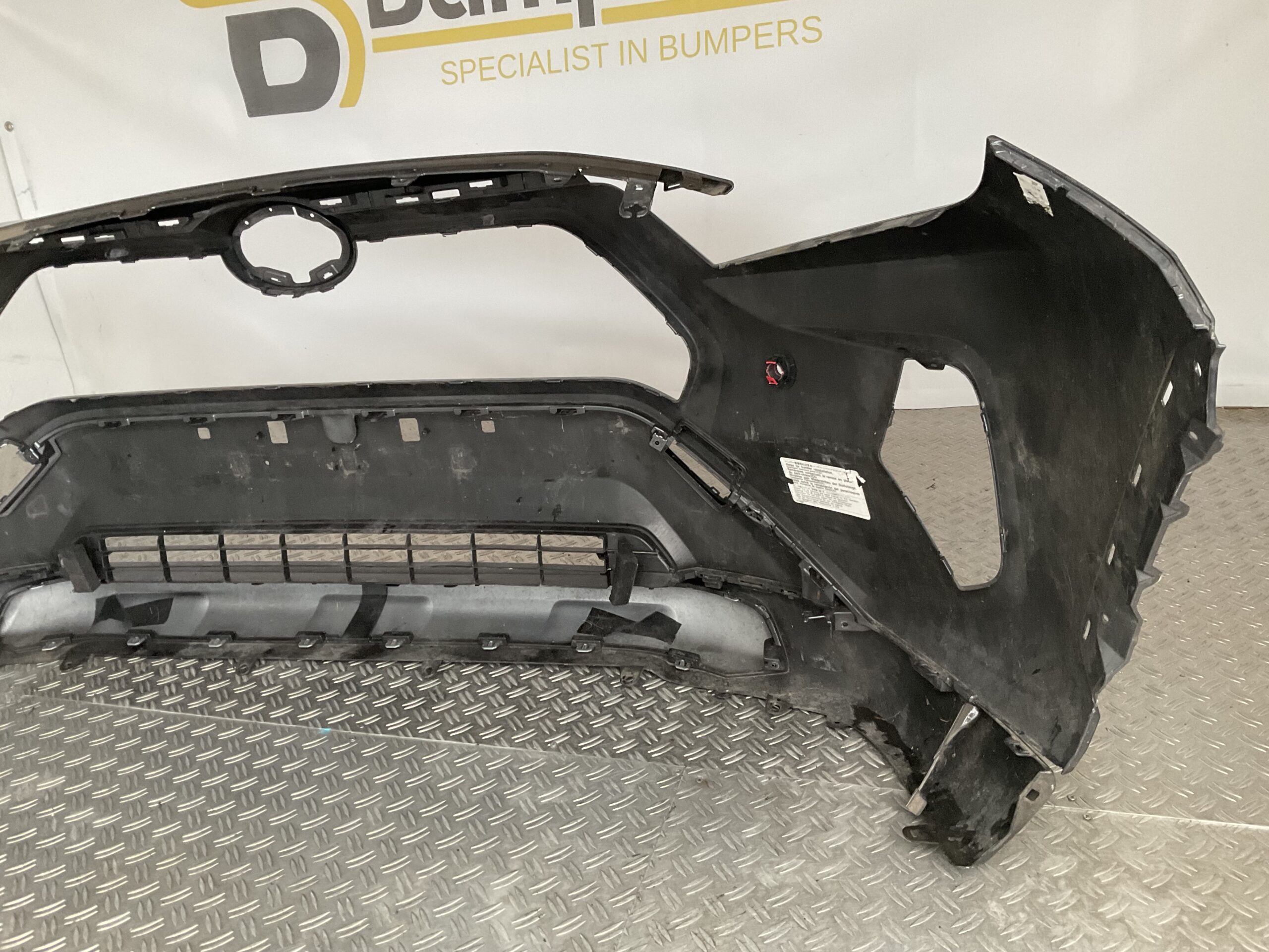 Bumper Toyota Rav 4 Rav-4 18-21 pdc 52119-42B20 Voorbumper D5-16630z