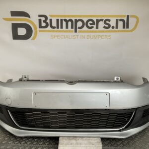 Bumper Volkswagen Polo 6R 07-12 6R0807221 Voorbumper C9-16637z