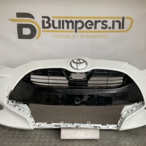 Bumper Toyota Yaris 19-23 52119-0DA00 Voorbumper D1-16537z
