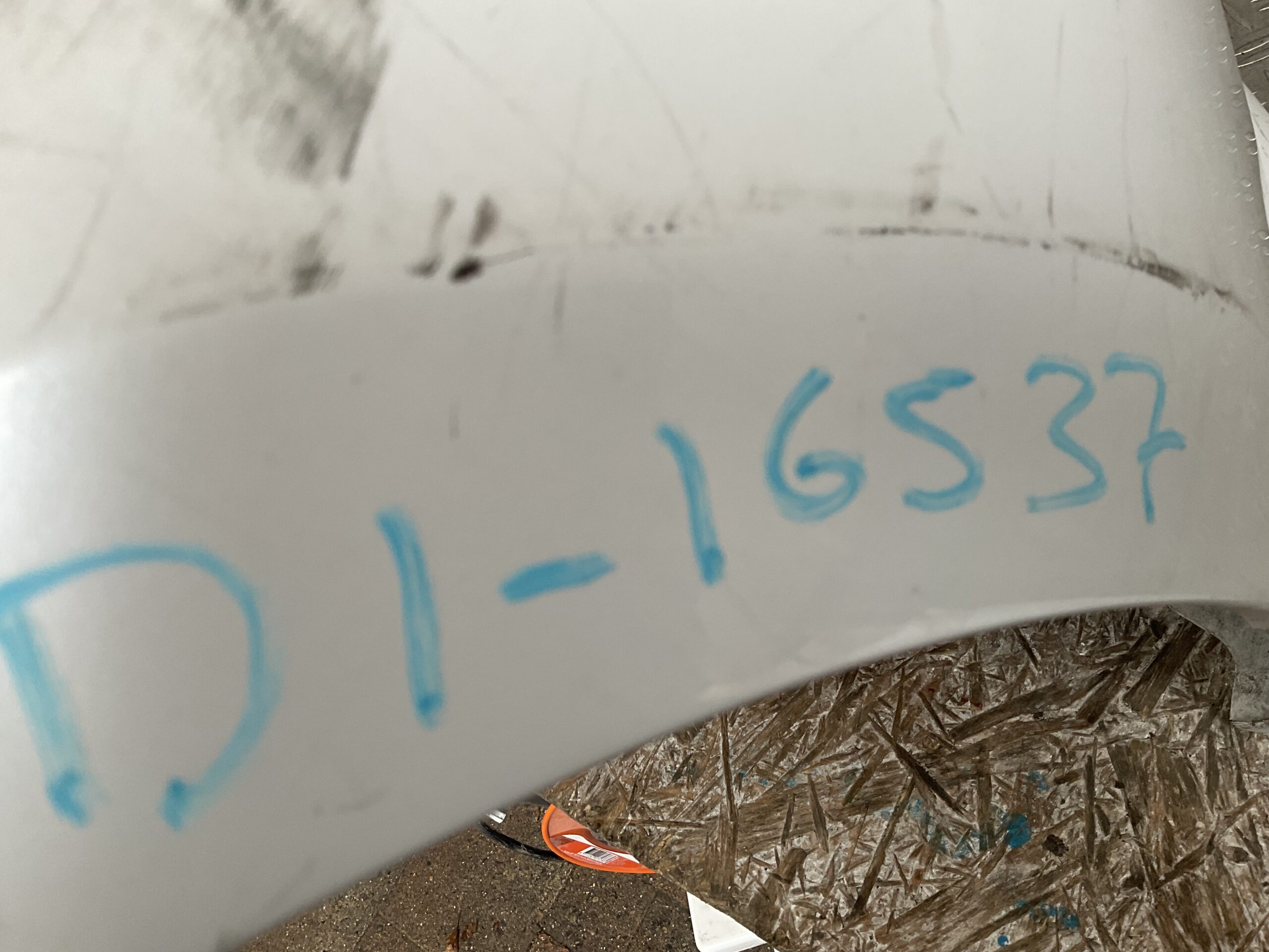 Bumper Toyota Yaris 19-23 52119-0DA00 Voorbumper D1-16537z