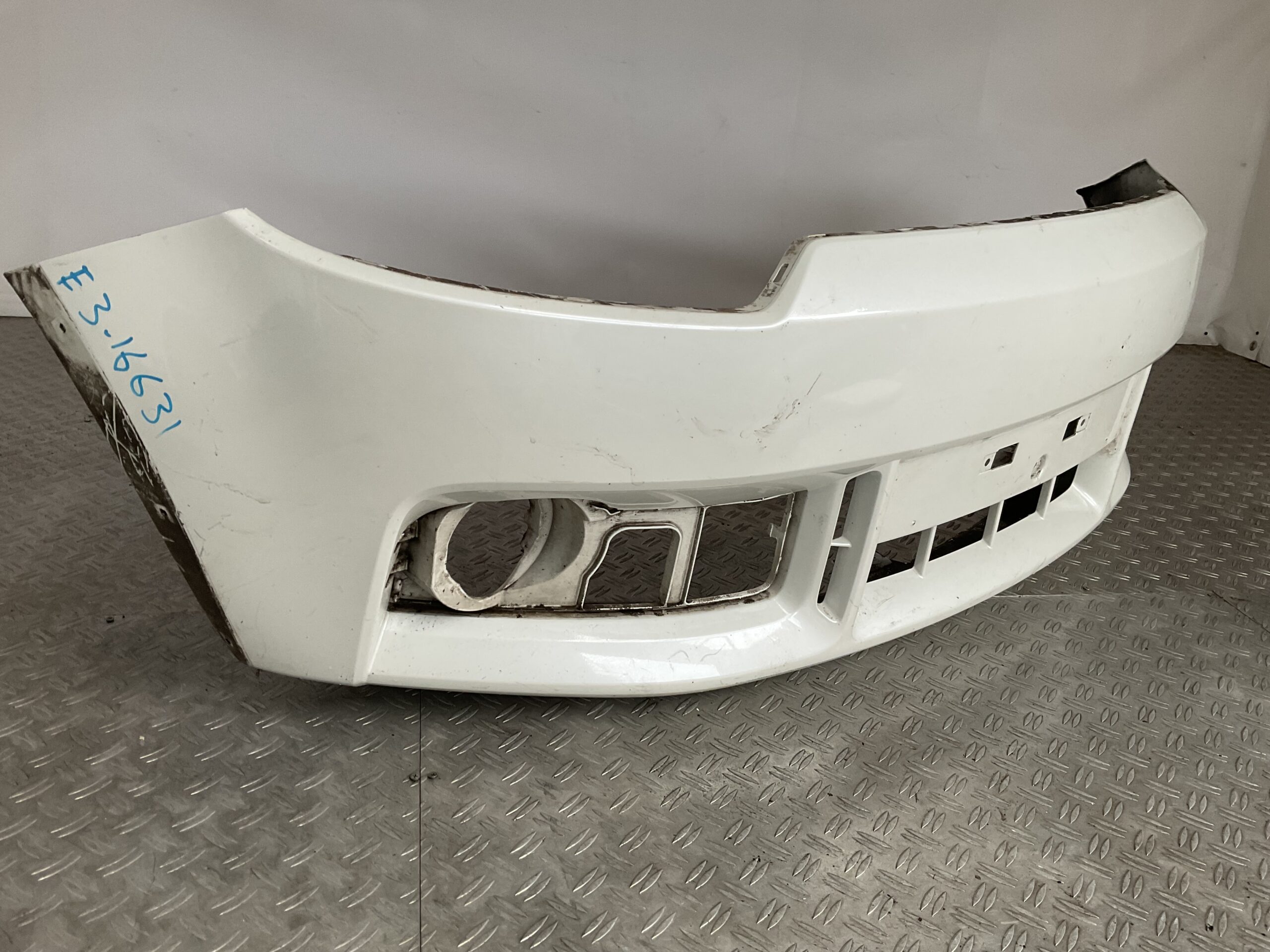 Bumper Suzuki Ignis 3 III 16-20 71711-62R Voorbumper E3-16631z