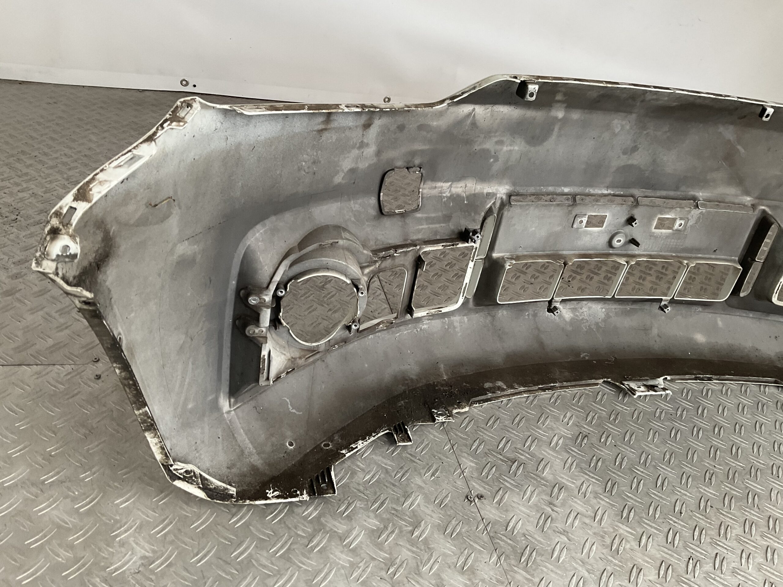 Bumper Suzuki Ignis 3 III 16-20 71711-62R Voorbumper E3-16631z