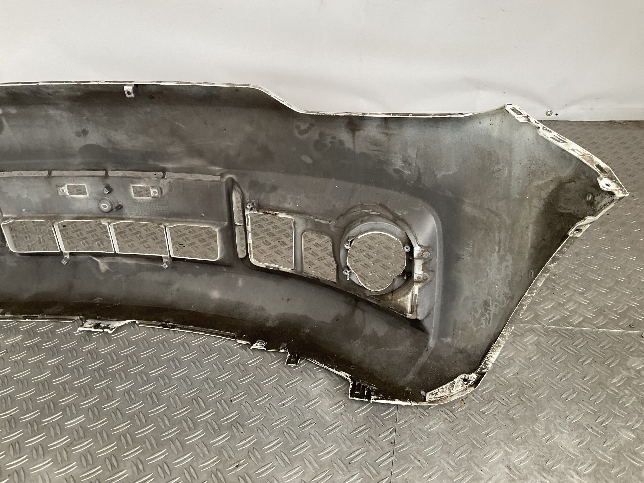 Bumper Suzuki Ignis 3 III 16-20 71711-62R Voorbumper E3-16631z