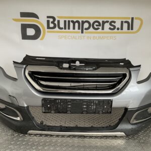 Bumper Peugeot 2008 12-16 9802521077 Voorbumper J5-16617z