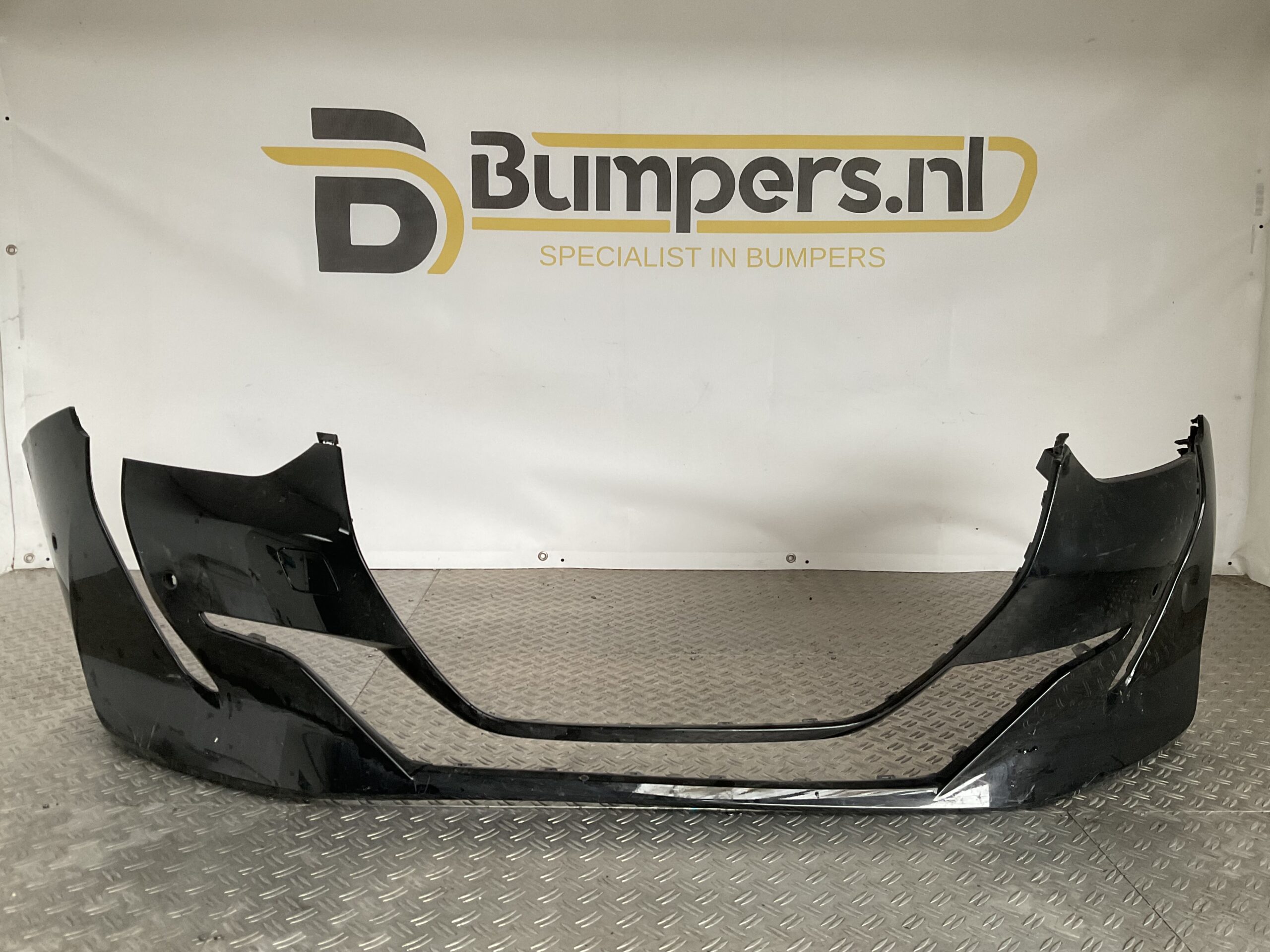 Bumper Peugeot 208 GT line GT-Line 19-24 9829055580 Voorbumper J4-16619z