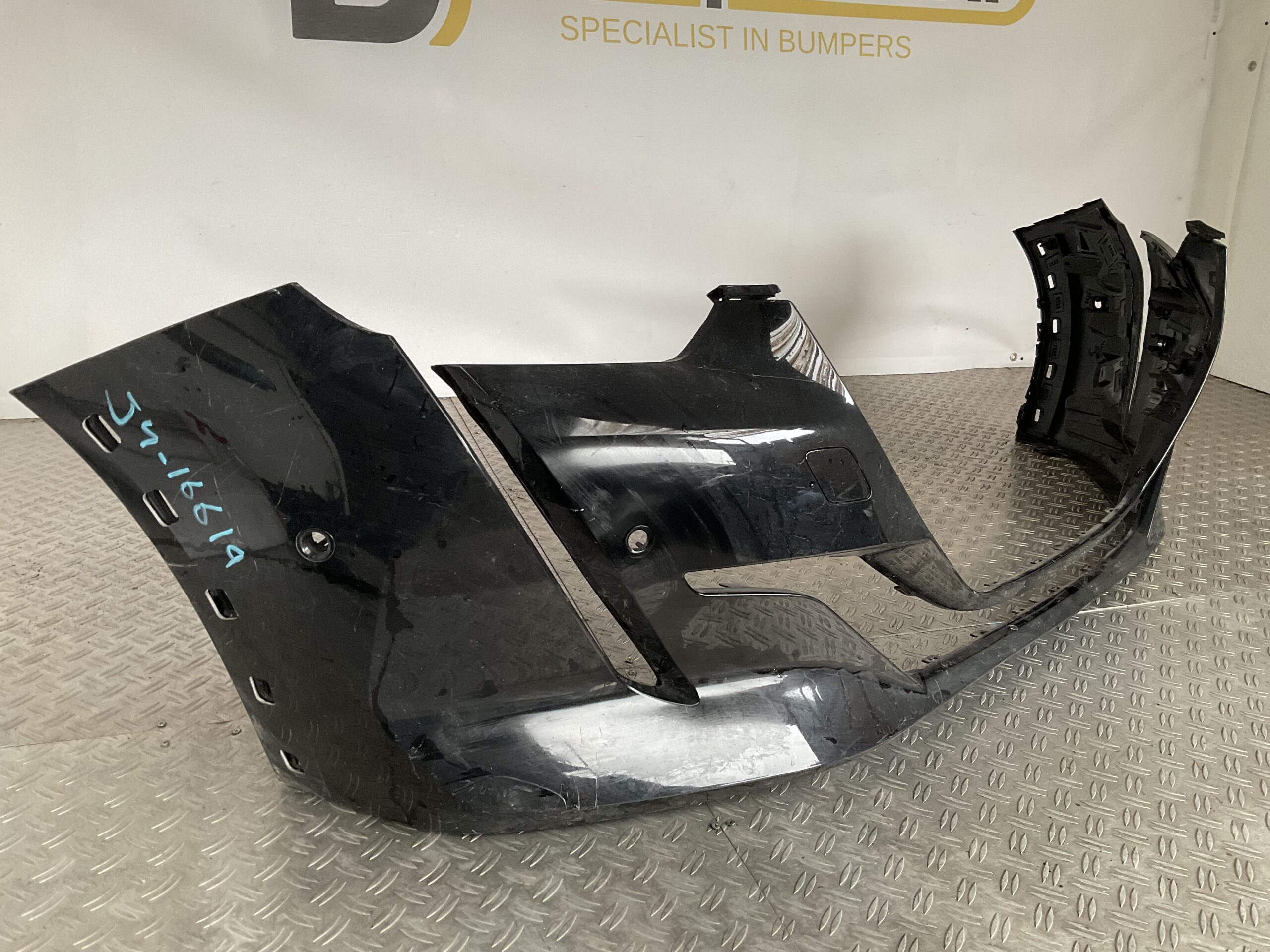 Bumper Peugeot 208 GT line GT-Line 19-24 9829055580 Voorbumper J4-16619z