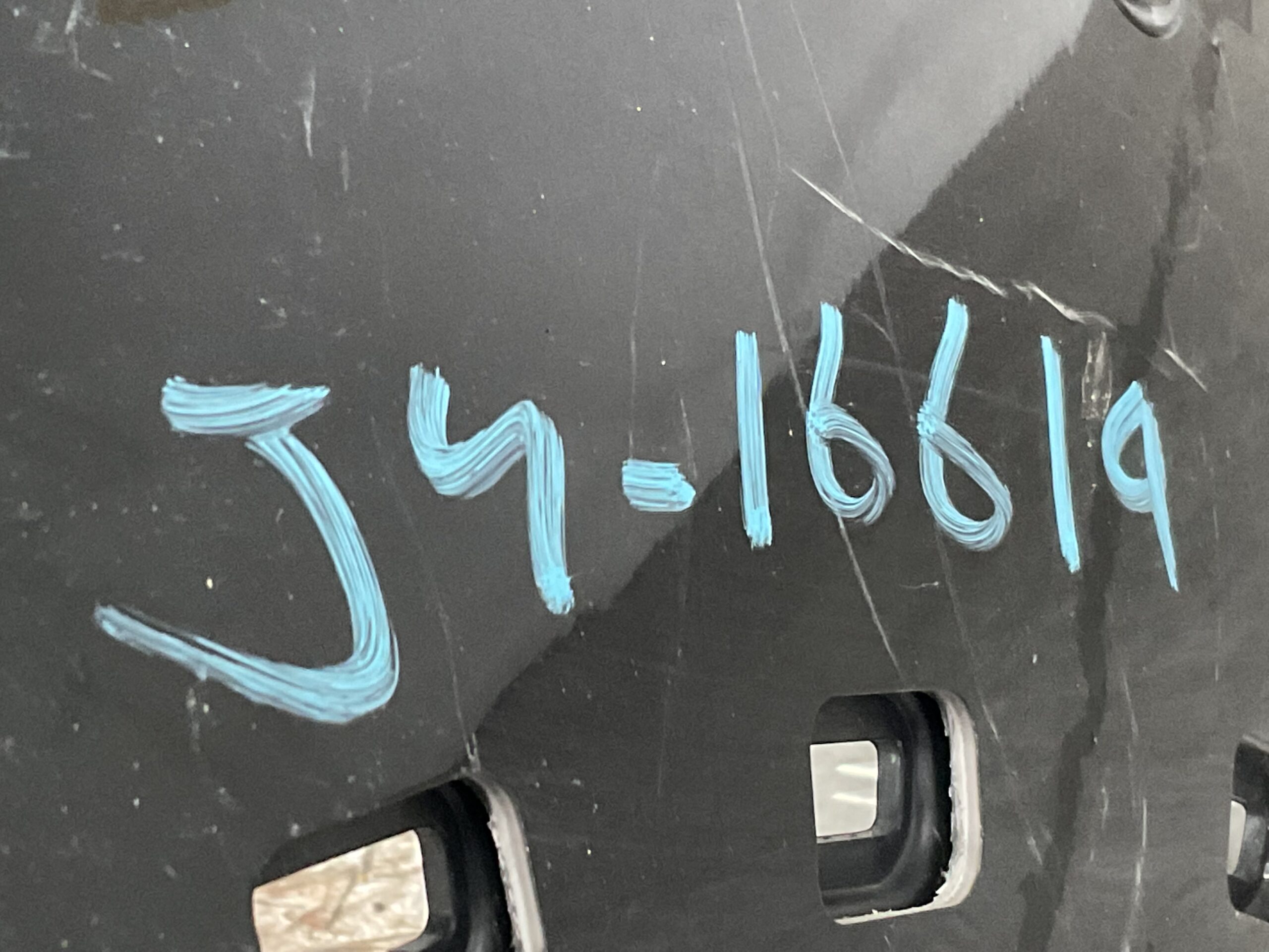 Bumper Peugeot 208 GT line GT-Line 19-24 9829055580 Voorbumper J4-16619z