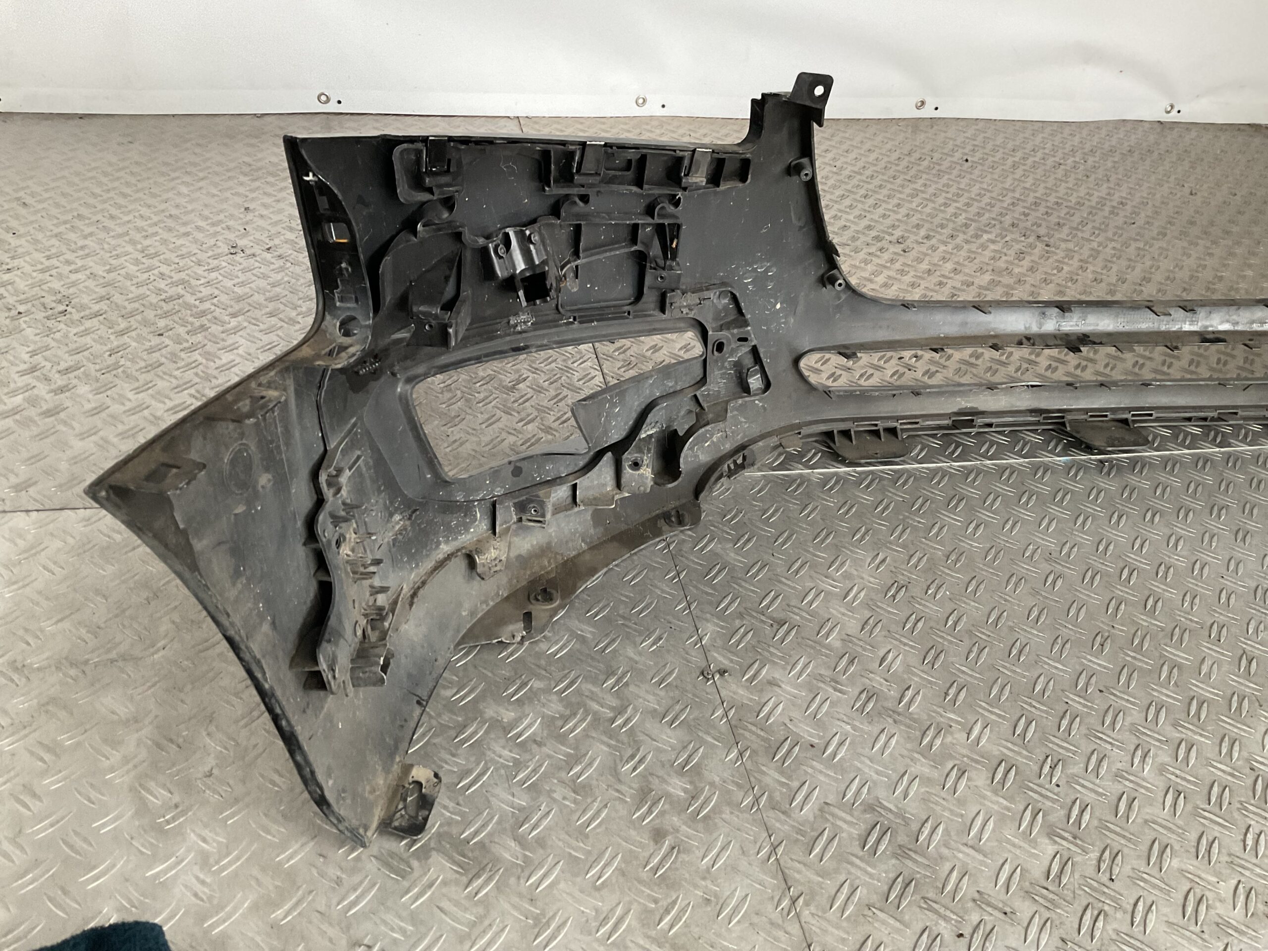 Bumper Peugeot 508 10-14 9686572177 Voorbumper H3-16620z