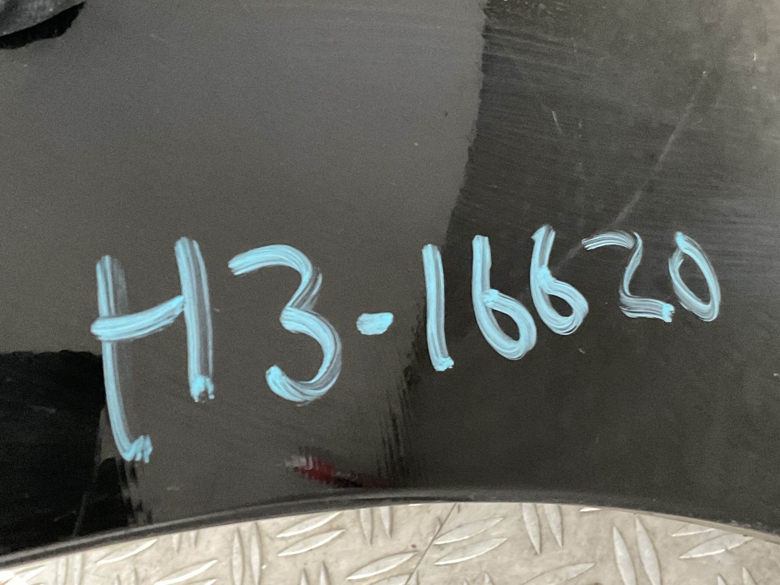 Bumper Peugeot 508 10-14 9686572177 Voorbumper H3-16620z