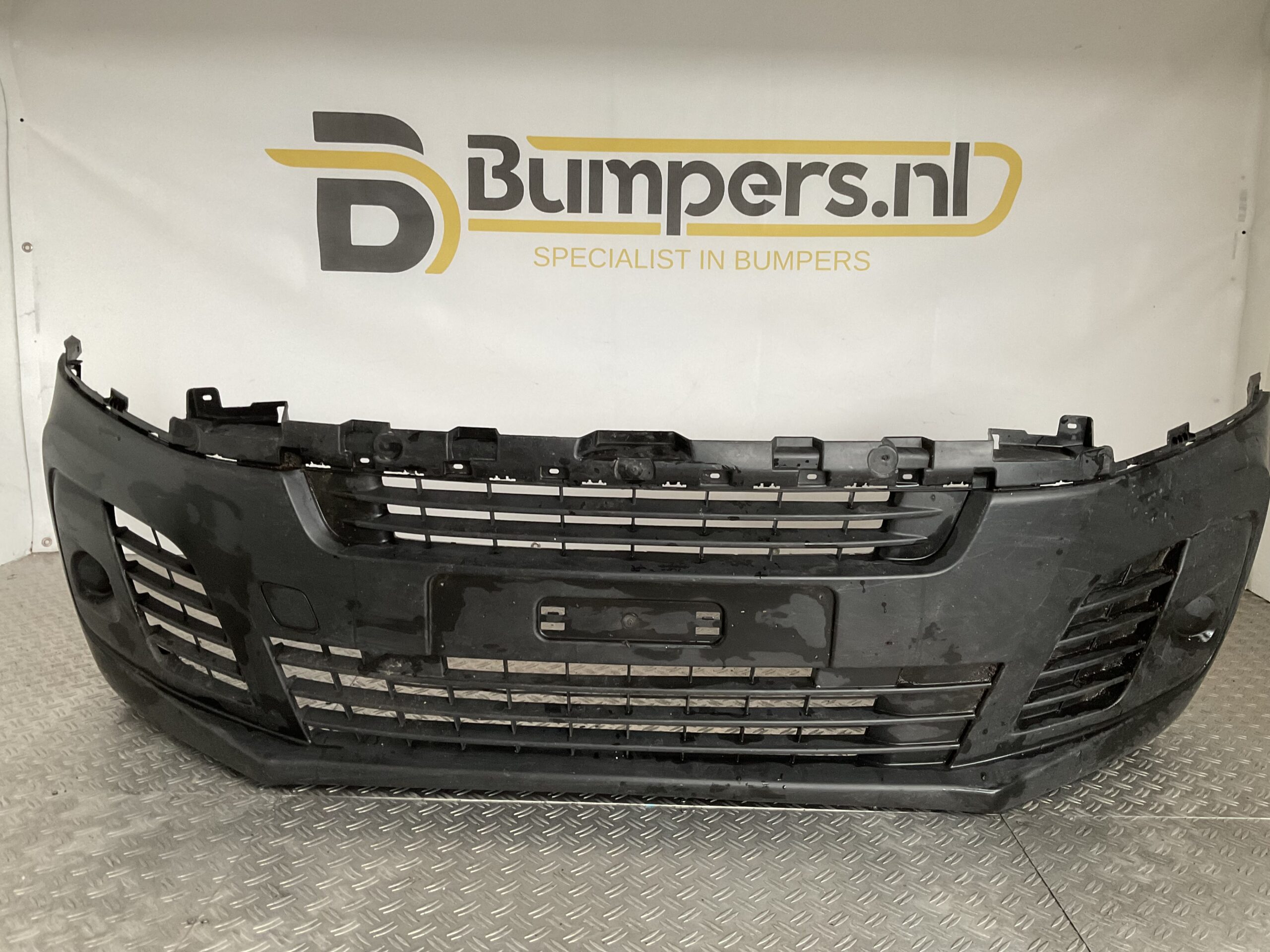 Bumper Peugeot Expert Citroen Jumpy 18-23 9808639977 Voorbumper J5-16621z