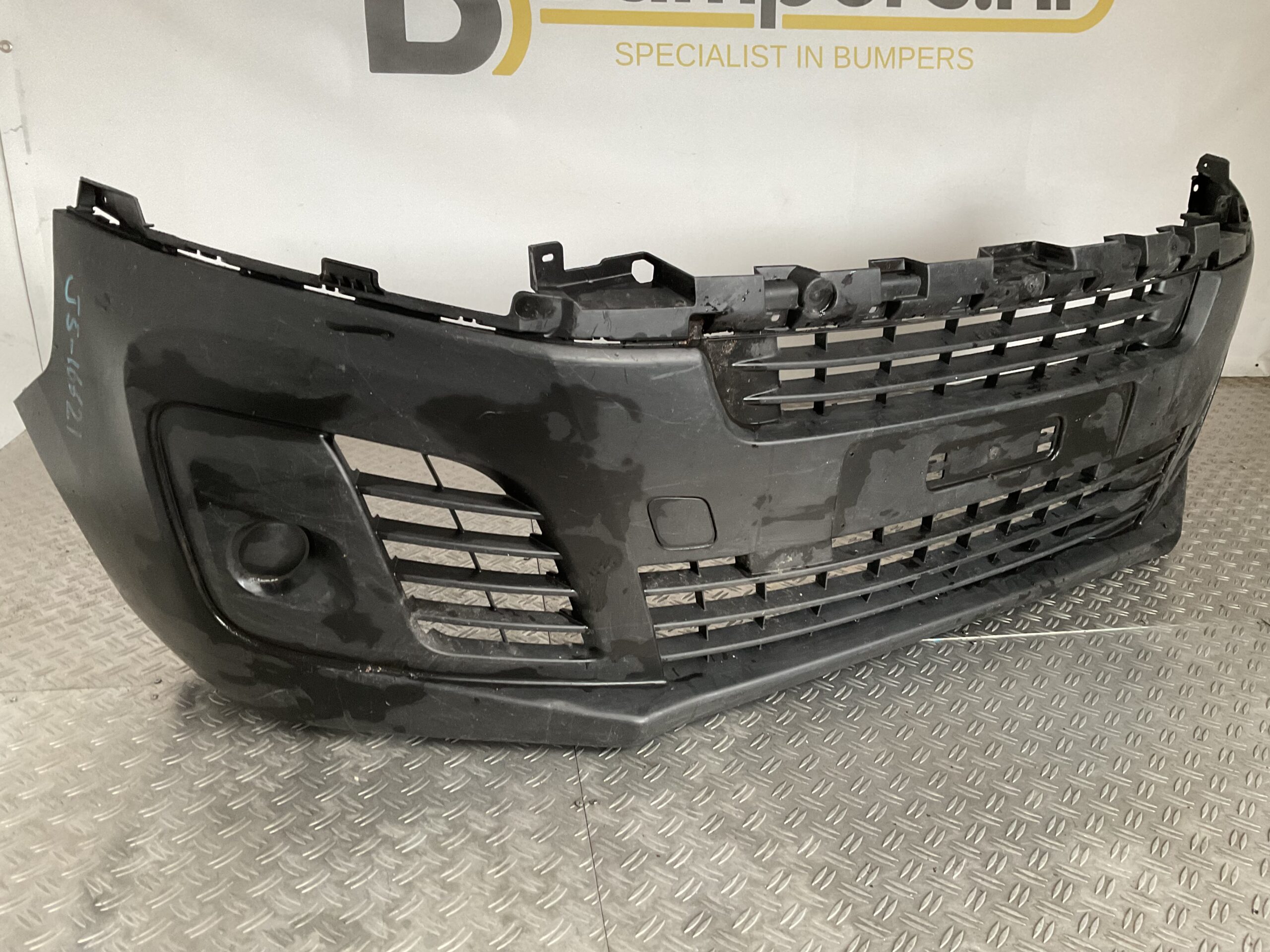 Bumper Peugeot Expert Citroen Jumpy 18-23 9808639977 Voorbumper J5-16621z