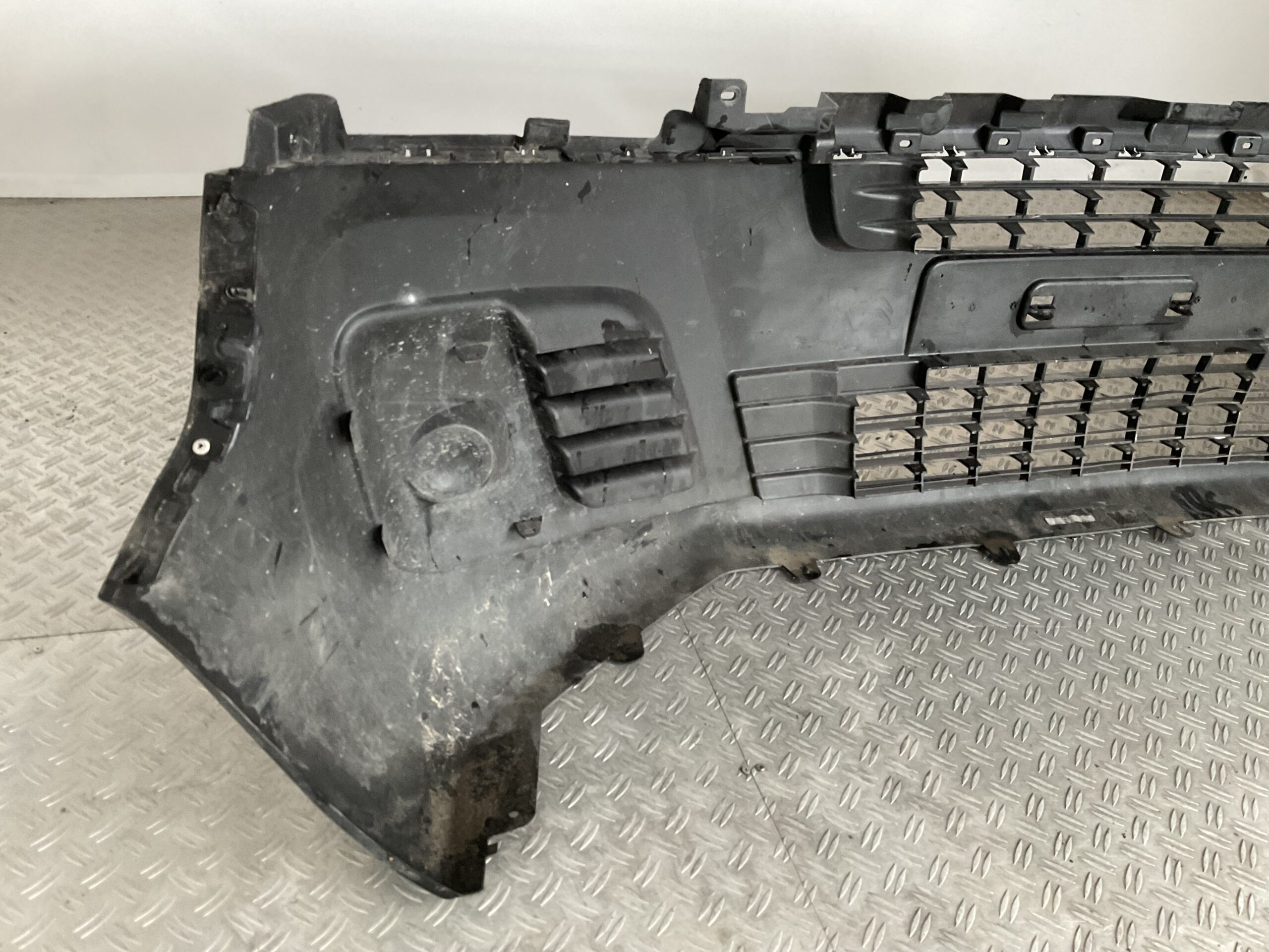 Bumper Peugeot Expert Citroen Jumpy 18-23 9808639977 Voorbumper J5-16621z