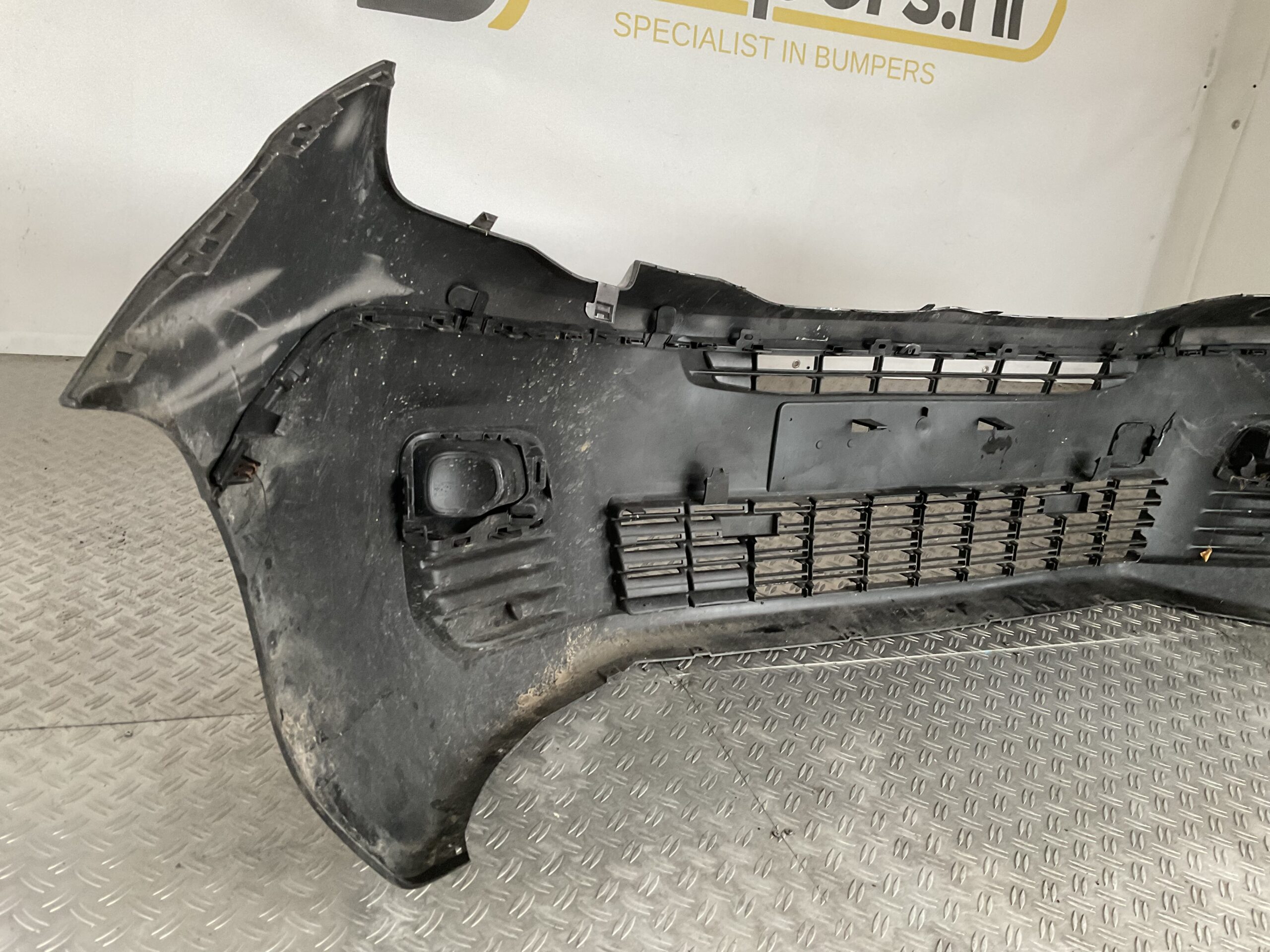 Bumper Citroen Berlingo Peugeot Partner 9816765680 Voorbumper J5-16627z