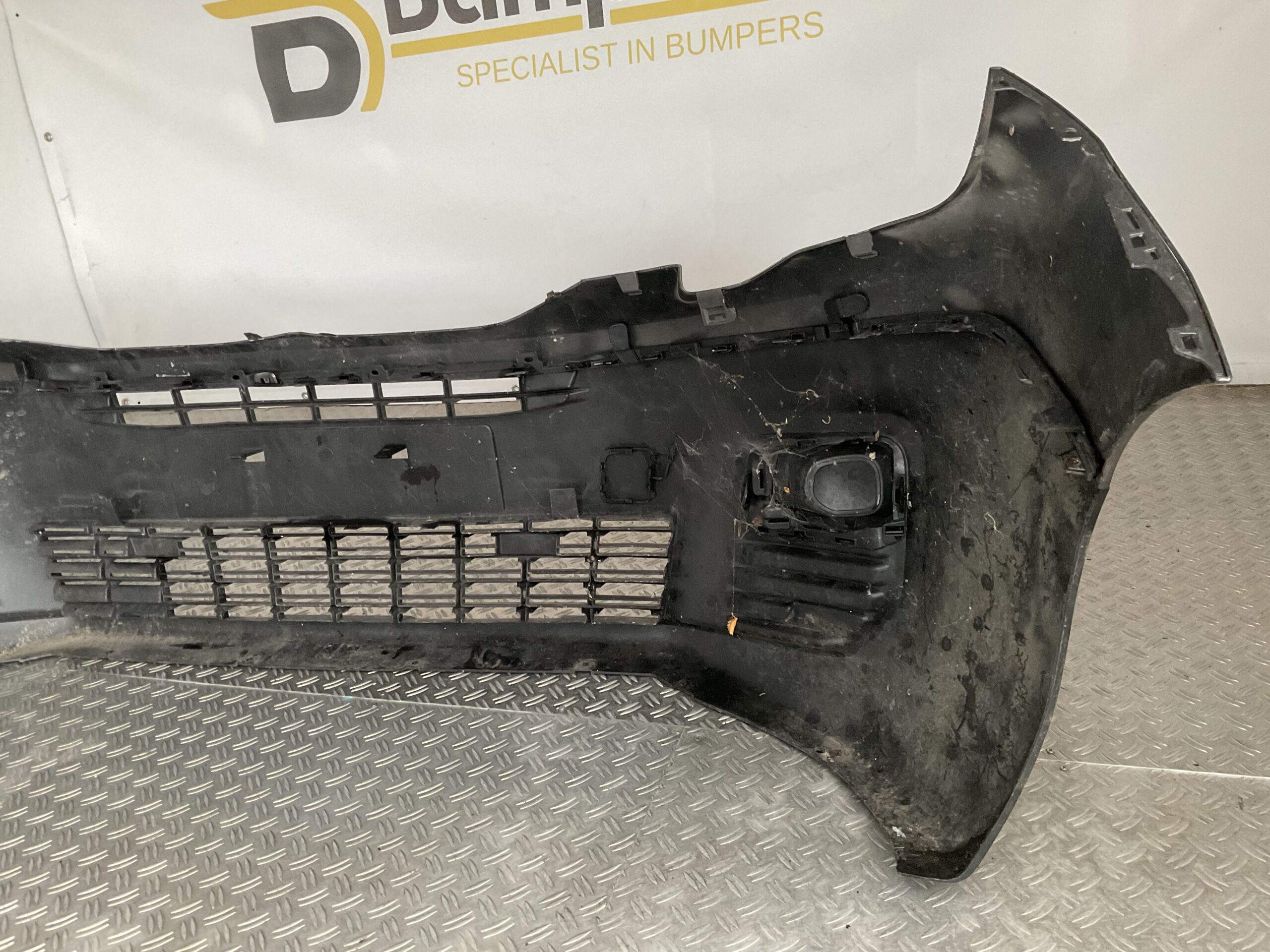 Bumper Citroen Berlingo Peugeot Partner 9816765680 Voorbumper J5-16627z