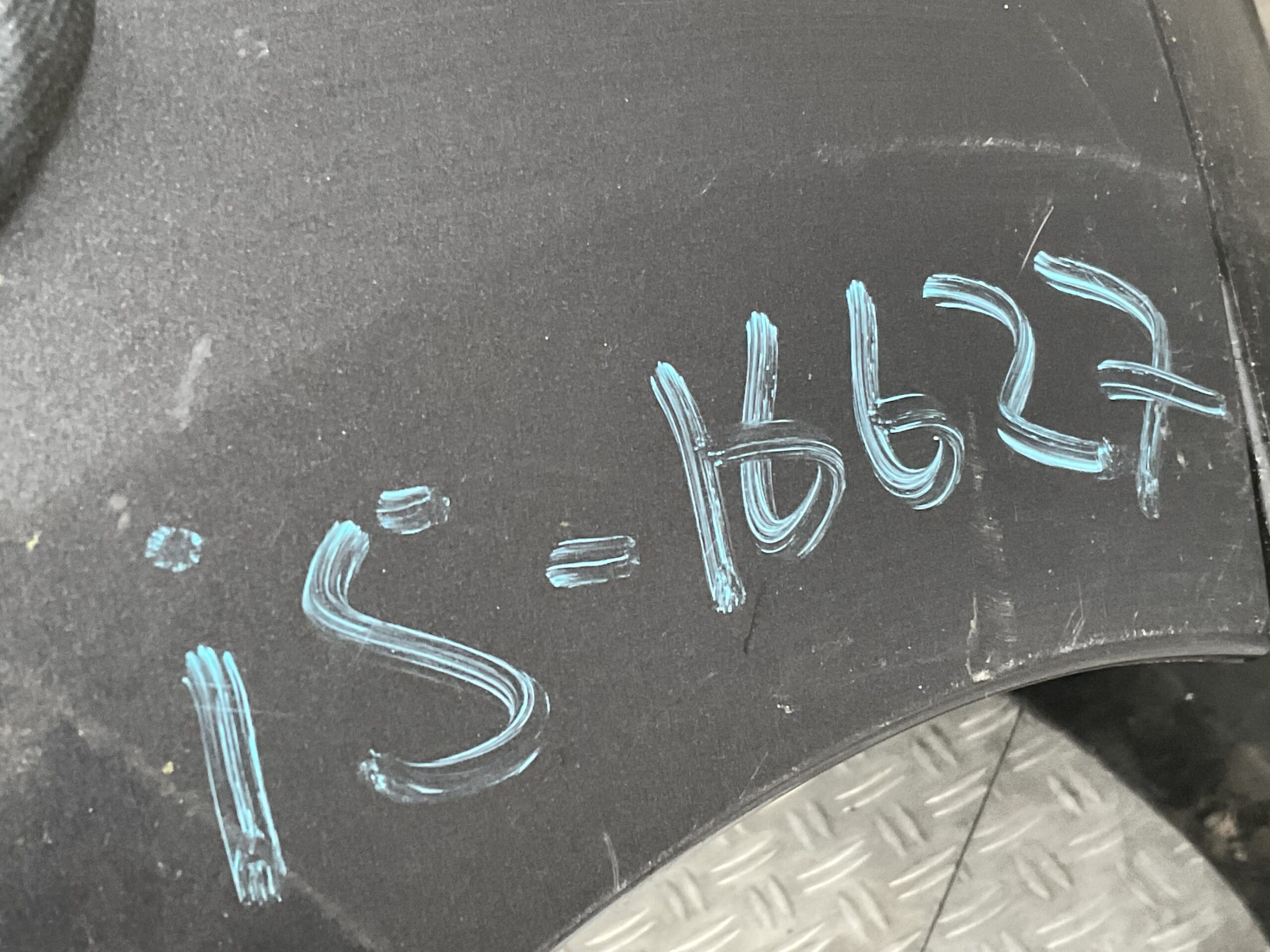 Bumper Citroen Berlingo Peugeot Partner 9816765680 Voorbumper J5-16627z