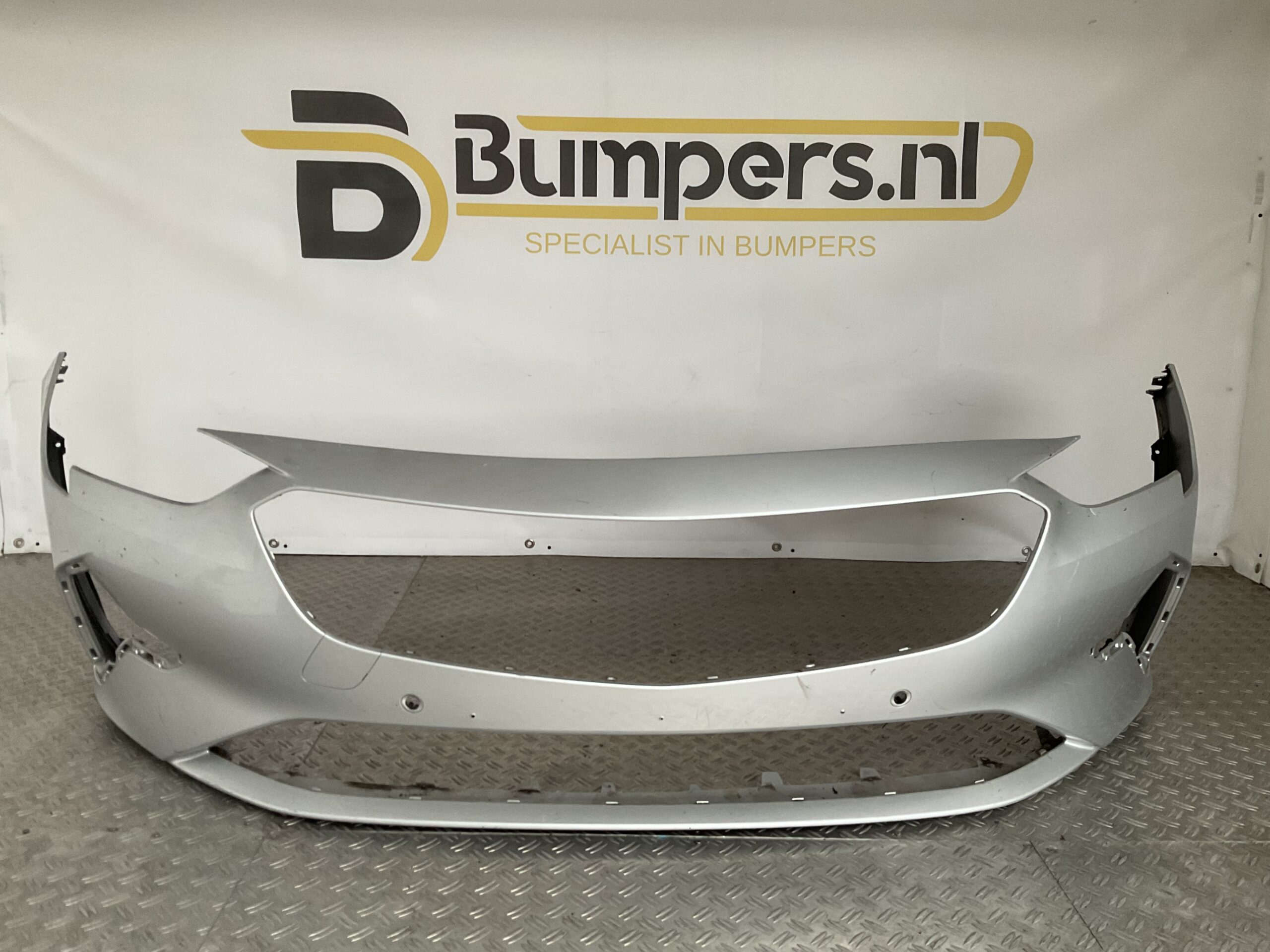 Bumper Opel Insignia Facelift 551004542 Voorbumper i5-16676z