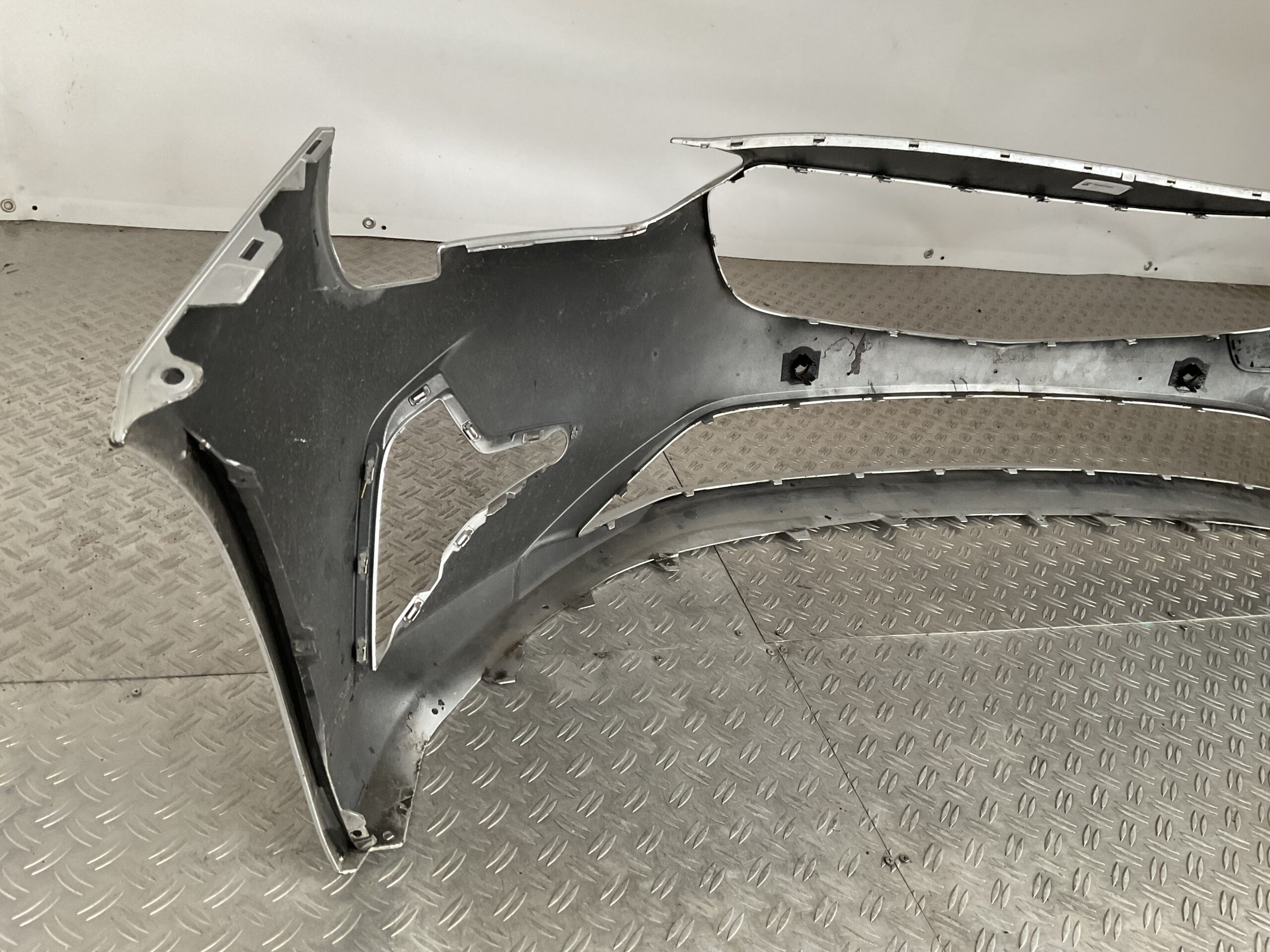 Bumper Opel Insignia Facelift 551004542 Voorbumper i5-16676z