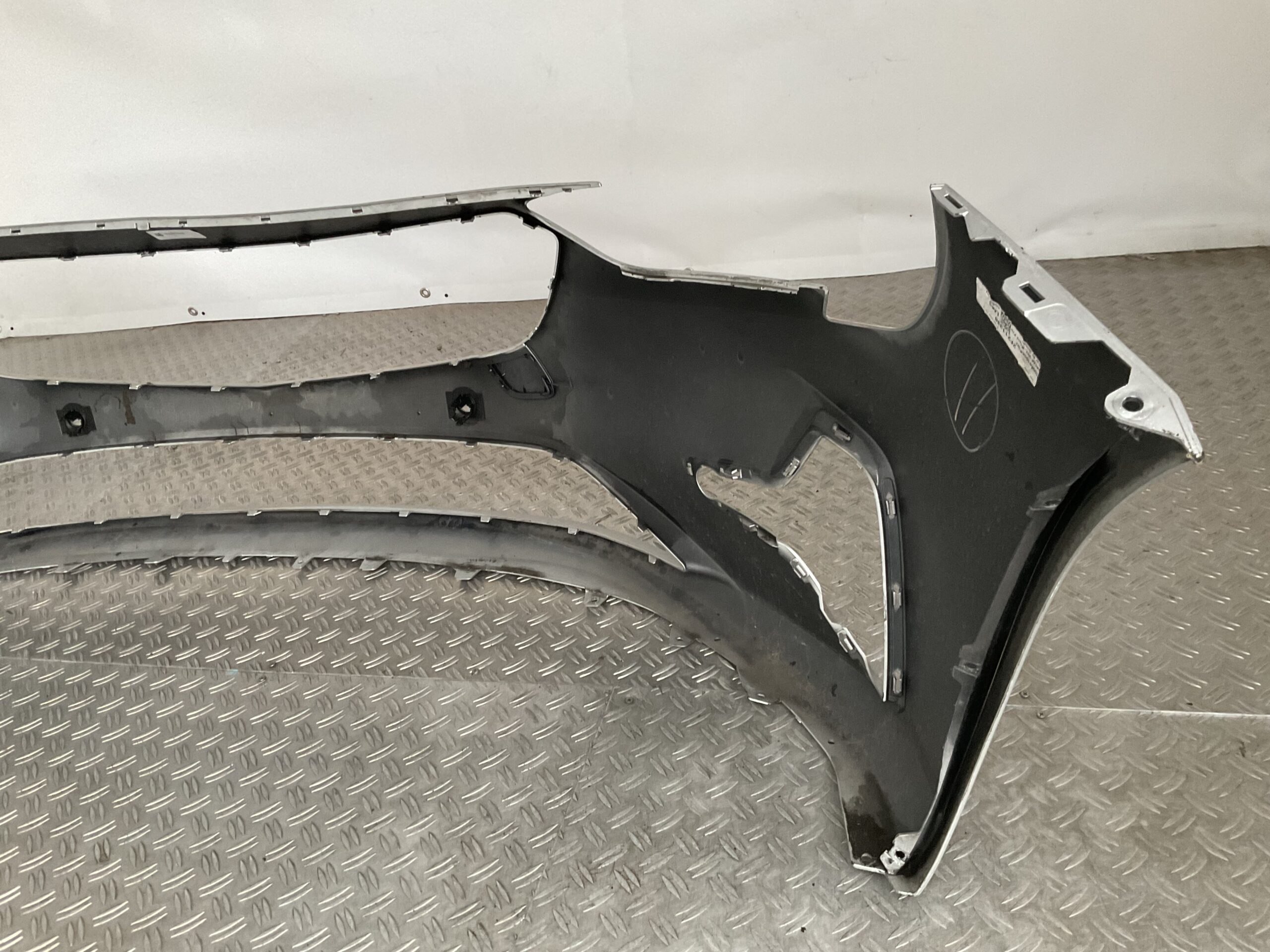 Bumper Opel Insignia Facelift 551004542 Voorbumper i5-16676z