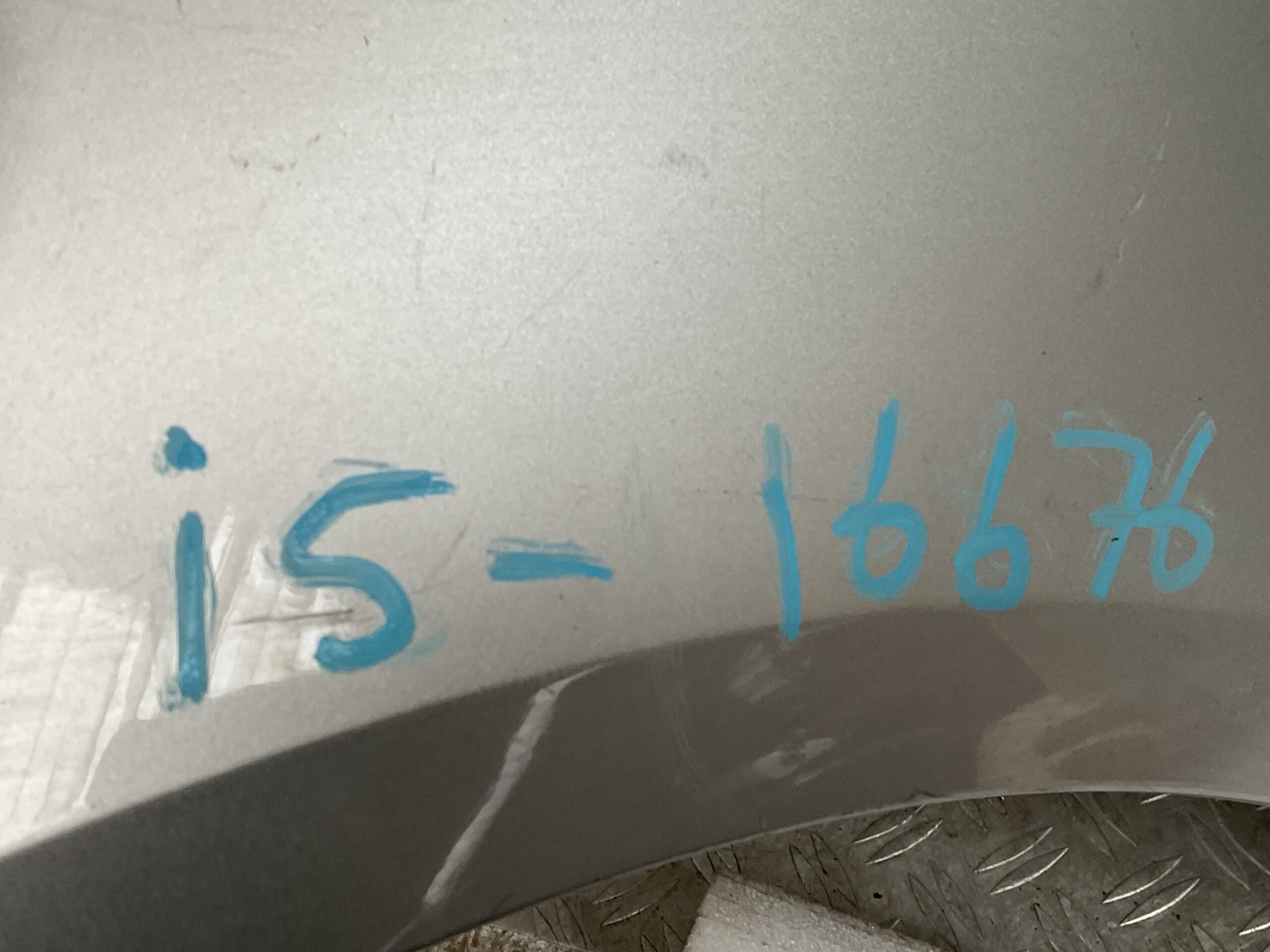 Bumper Opel Insignia Facelift 551004542 Voorbumper i5-16676z