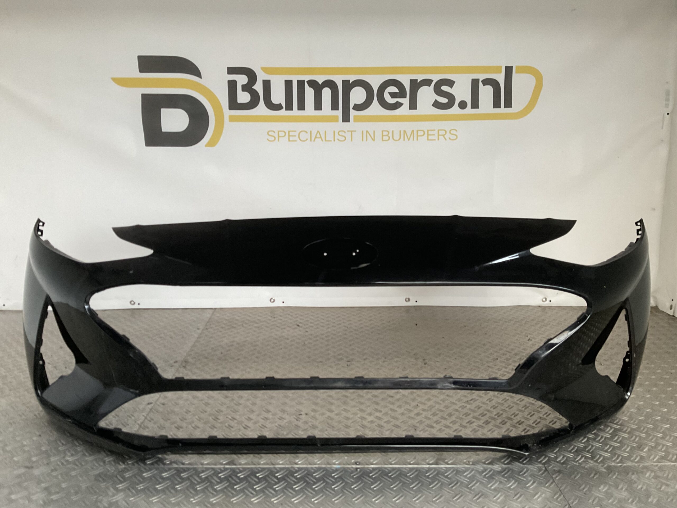Bumper Hyundai i10 Facelift 23- 86511-K7000 Voorbumper E4-16600z
