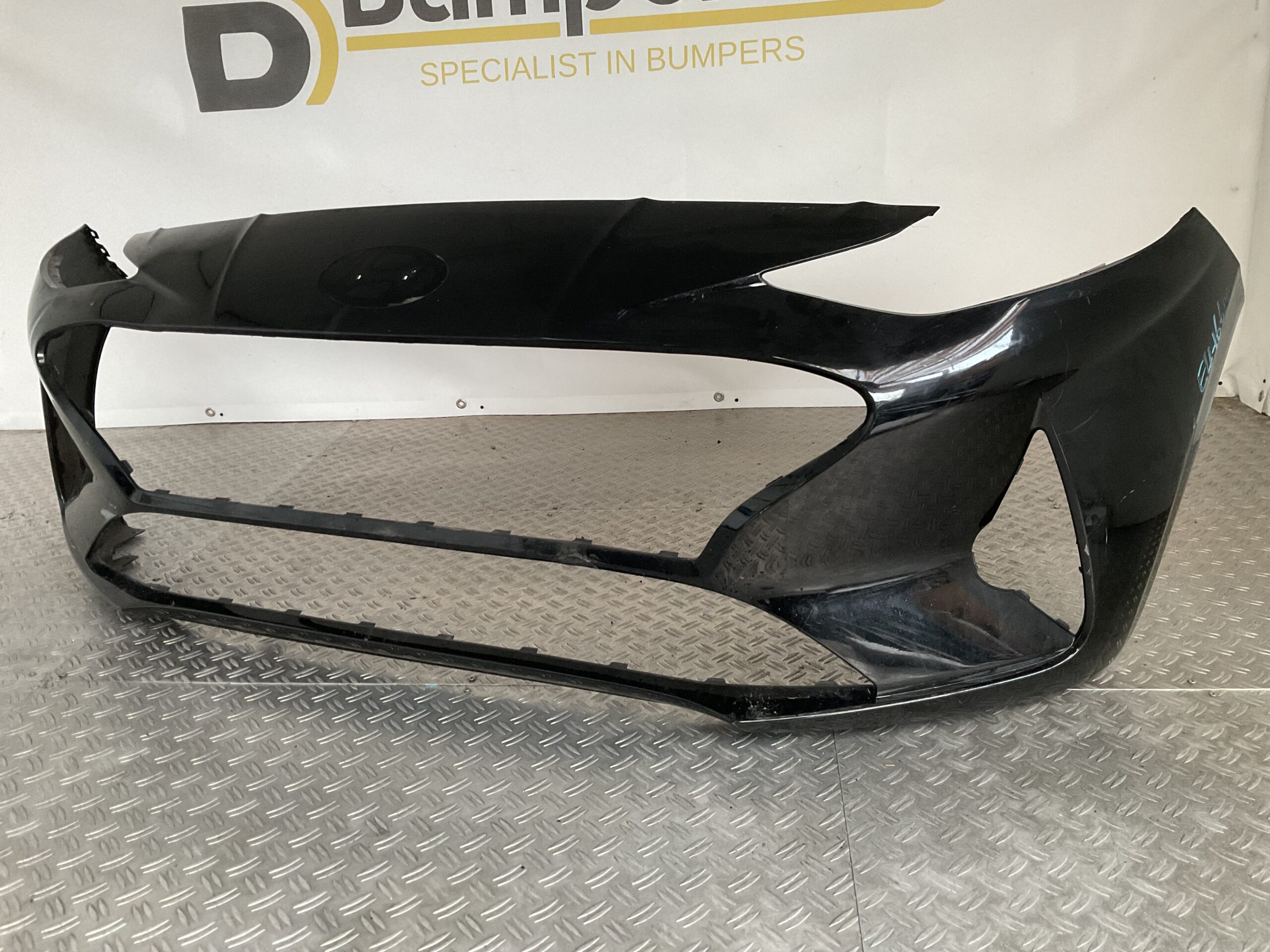 Bumper Hyundai i10 Facelift 23- 86511-K7000 Voorbumper E4-16600z