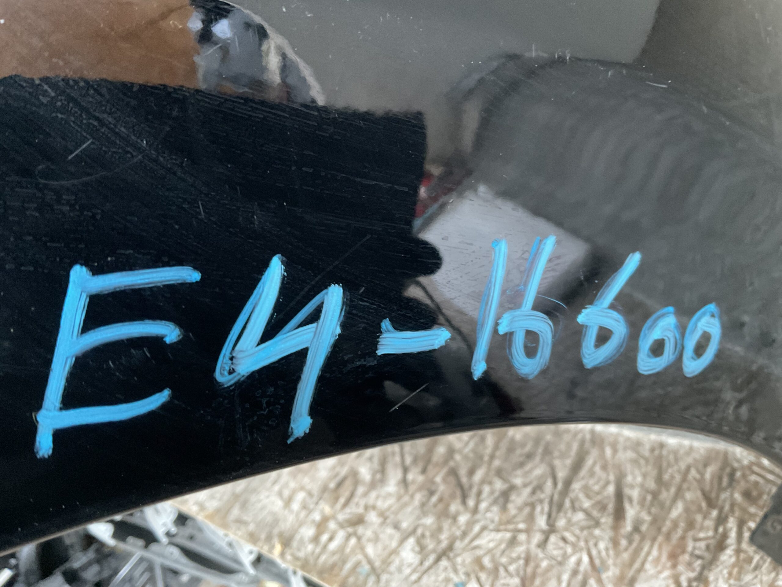 Bumper Hyundai i10 Facelift 23- 86511-K7000 Voorbumper E4-16600z