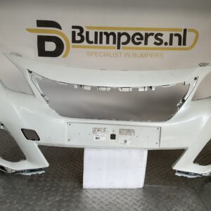 Bumper Peugeot 3008 5008 GT-Line GTLINE 16-20 9815499077 Voorbumper J5-16604z
