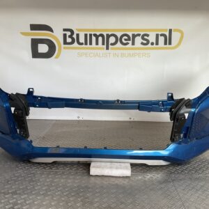 Bumper Mitsubishi L200 V 5 Facelift 19- 6400J272ZZ Voorbumper E5-16609z
