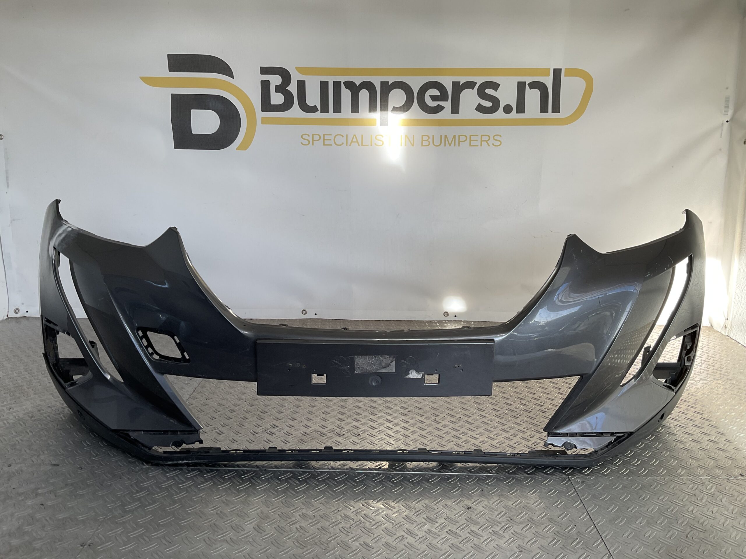 Bumper Peugeot 2008 19-23 9825844580 Voorbumper J5-16682z