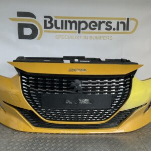 Bumper Peugeot 208 GT line GT-Line 19-24 9829055580 Voorbumper J4-12565