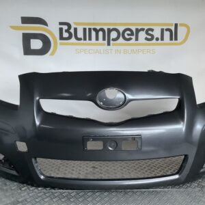 Bumper Toyota Yaris 2009-2011 52119-0d340 Voorbumper D3-16440z