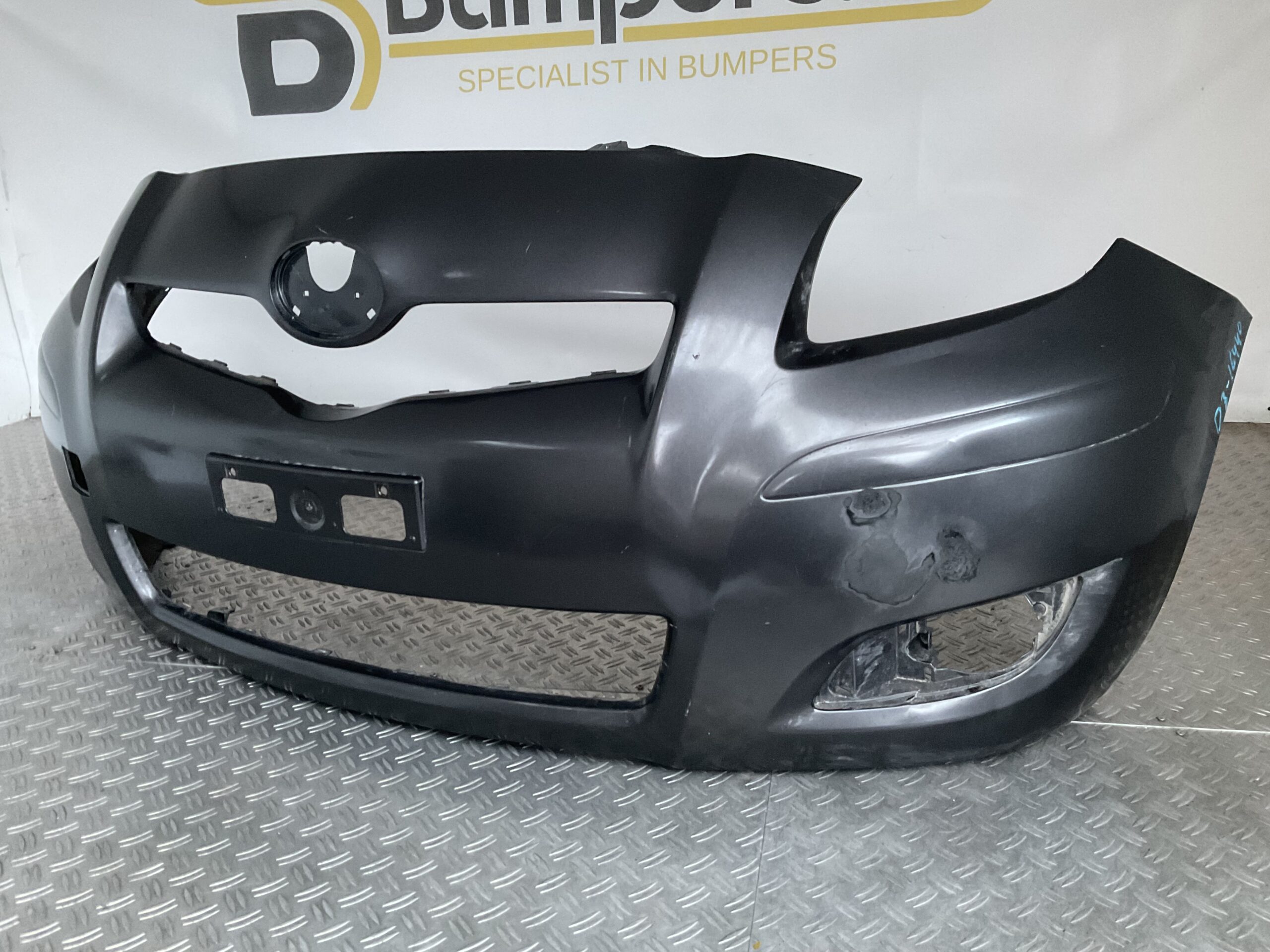 Bumper Toyota Yaris 2009-2011 52119-0d340 Voorbumper D3-16440z