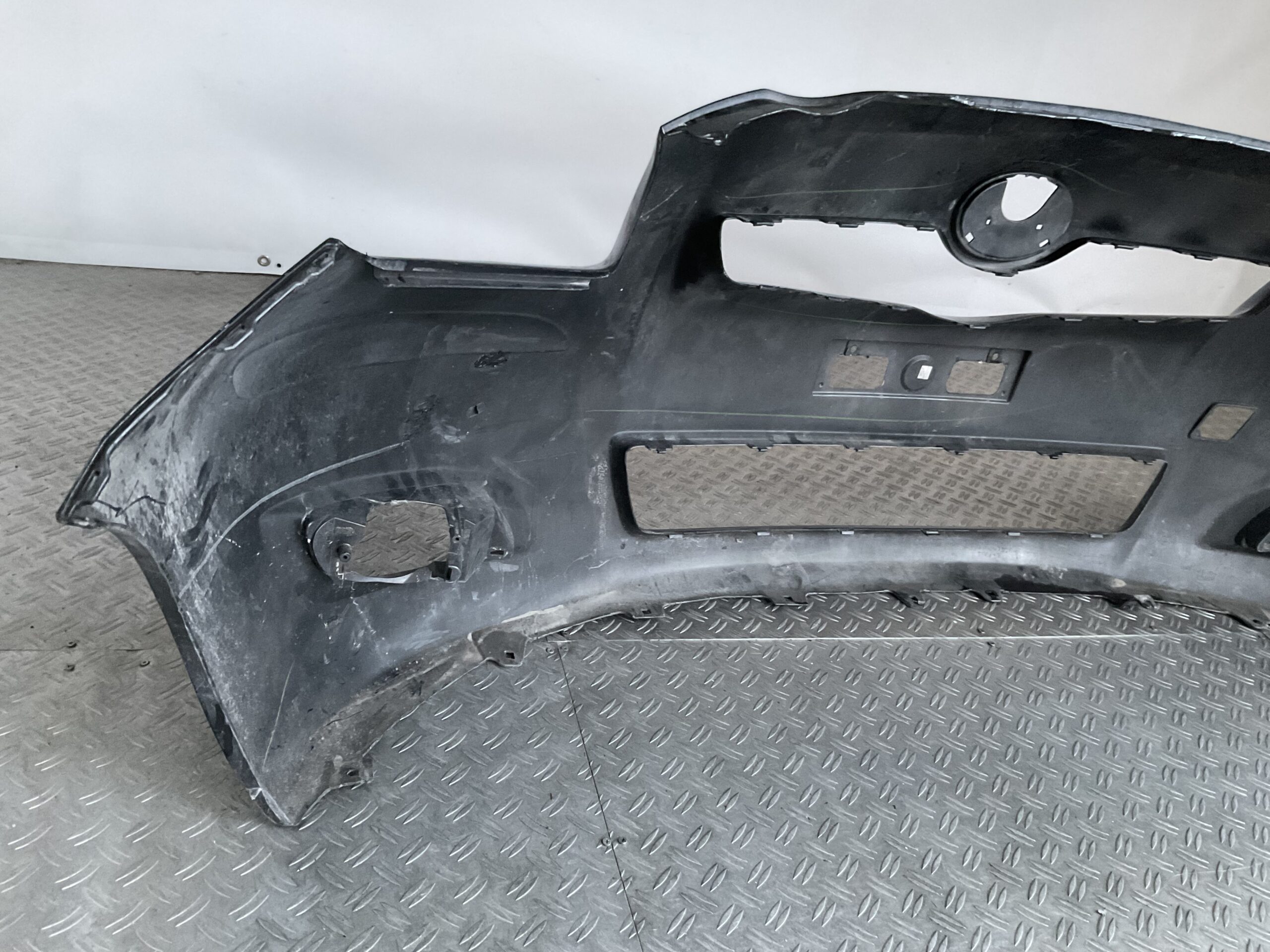 Bumper Toyota Yaris 2009-2011 52119-0d340 Voorbumper D3-16440z