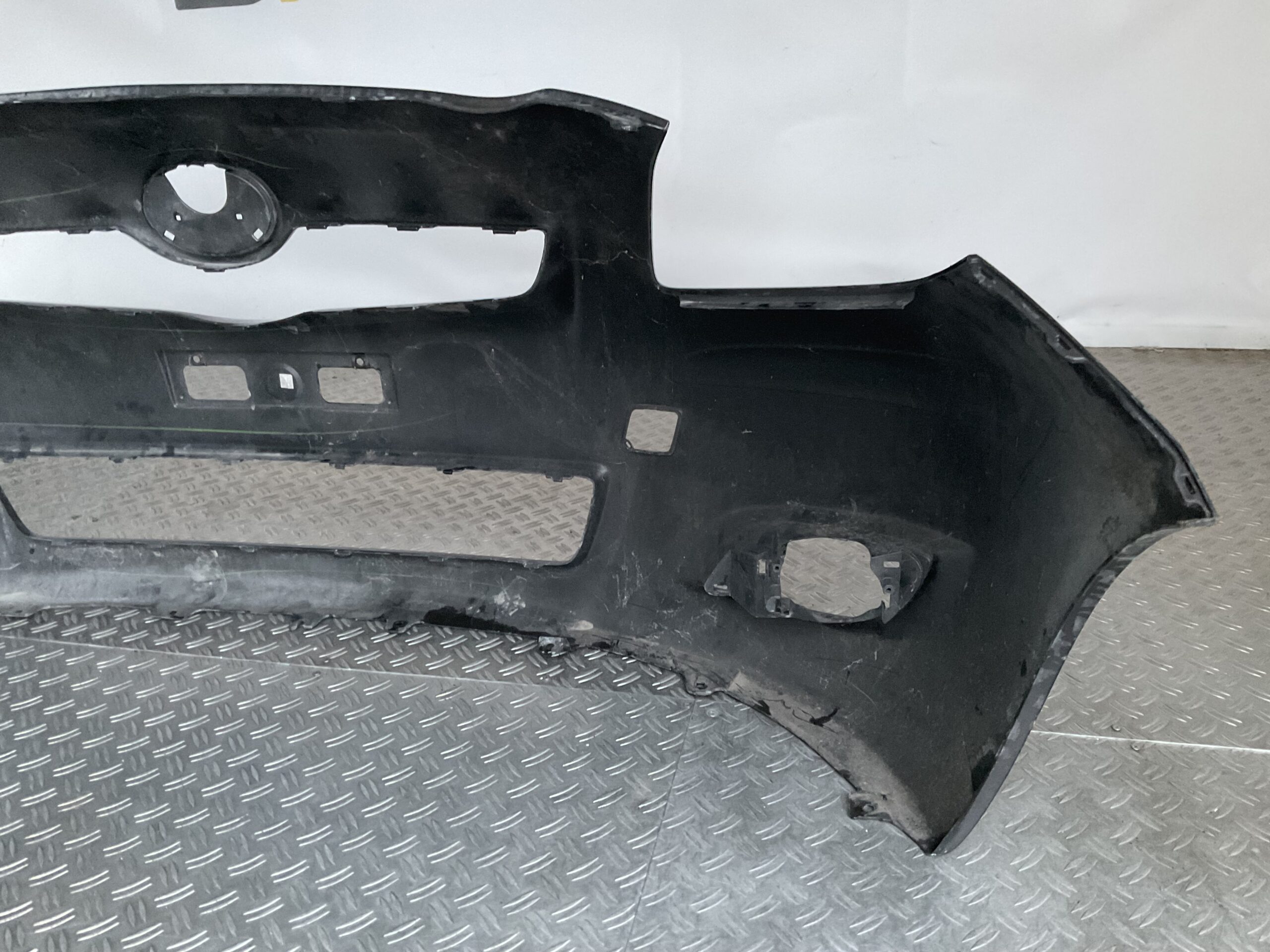 Bumper Toyota Yaris 2009-2011 52119-0d340 Voorbumper D3-16440z