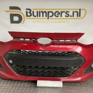 Bumper Hyundai i10 13-16 86569-B900 Voorbumper E2-12636z