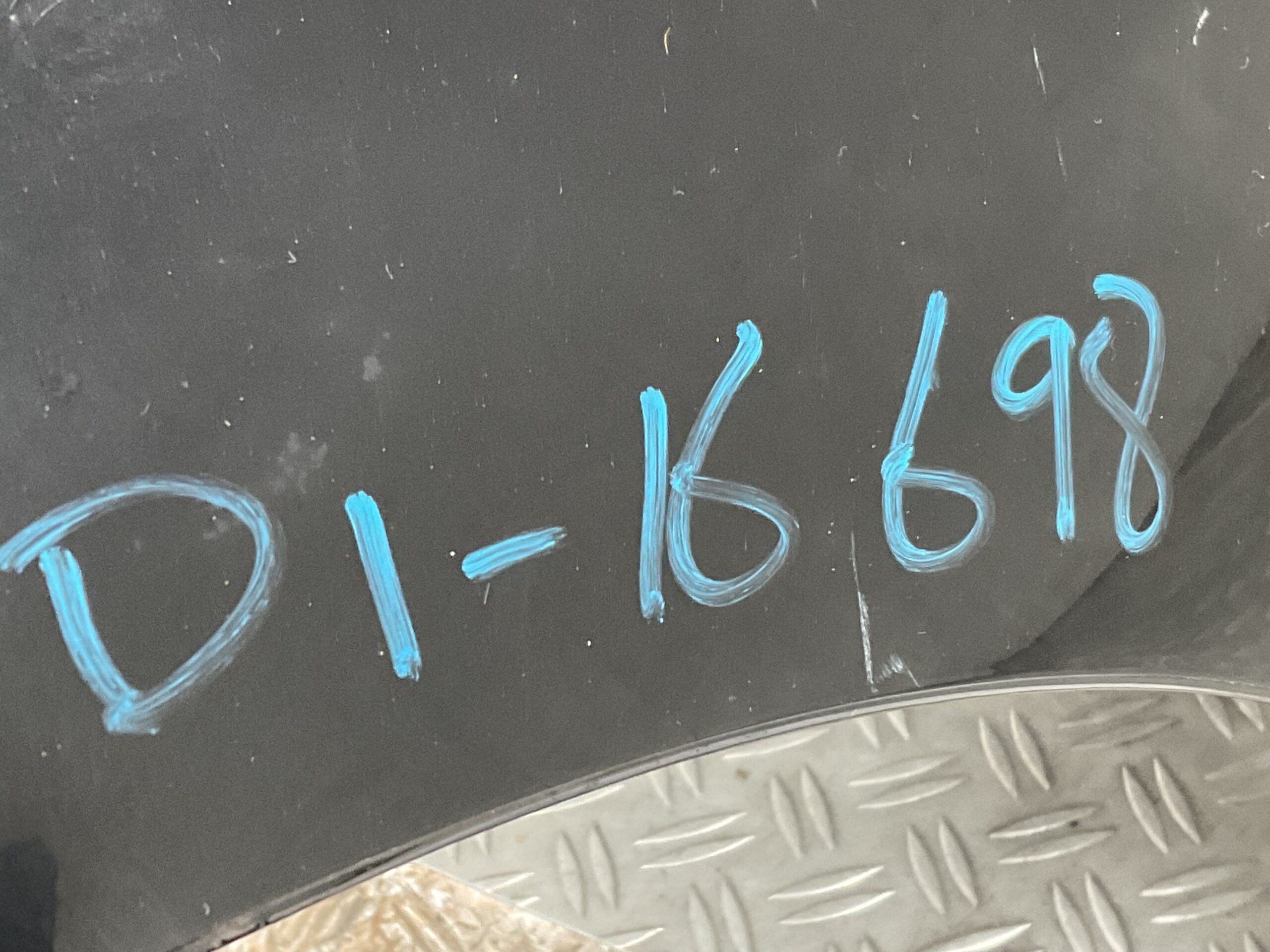 Bumper Toyota Aygo 05-10 52119-0h030 Voorbumper D1-16698z