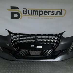 Bumper Peugeot 208 19-23 9823203580 Voorbumper J4-16636z