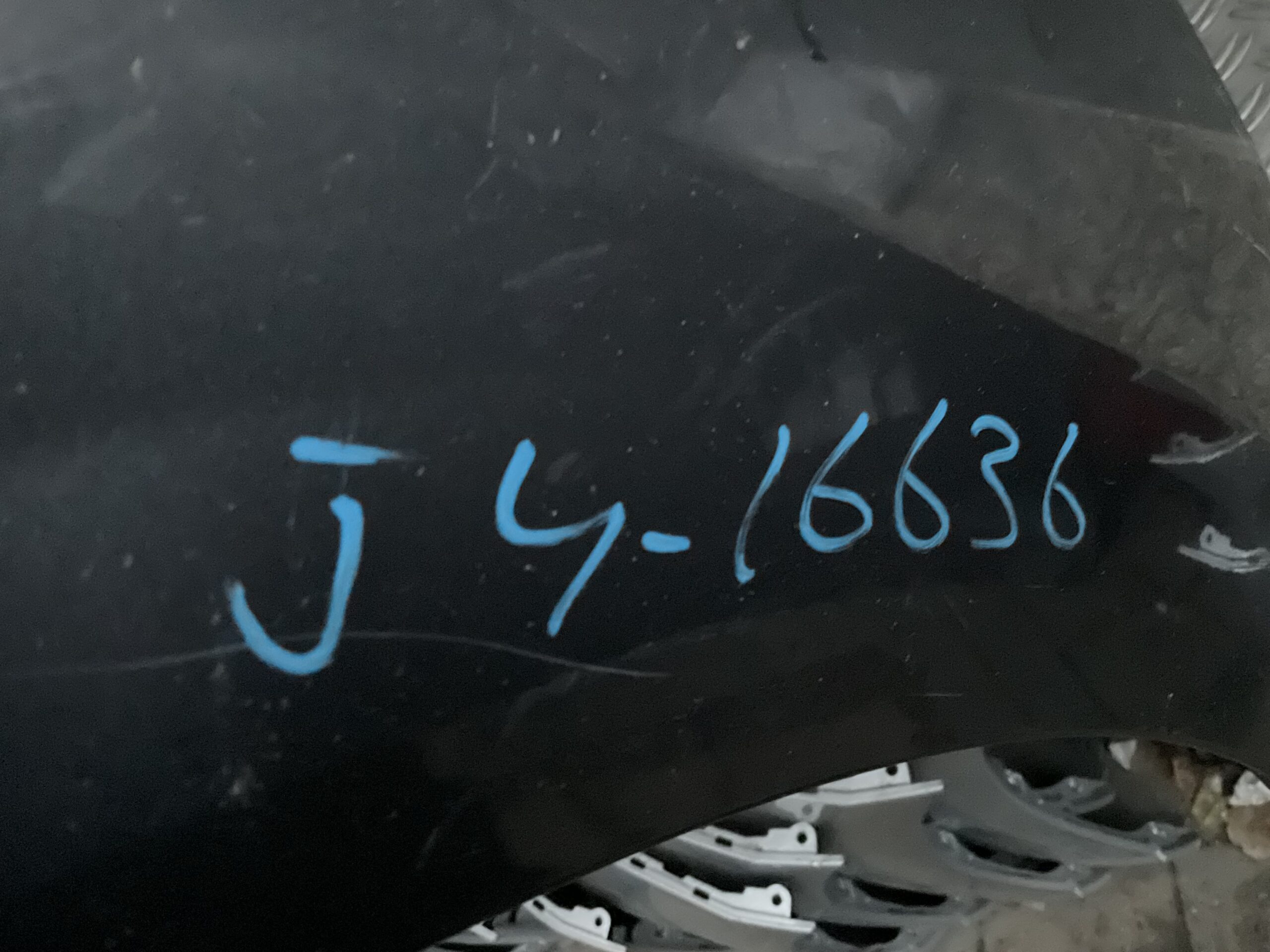 Bumper Peugeot 208 19-23 9823203580 Voorbumper J4-16636z