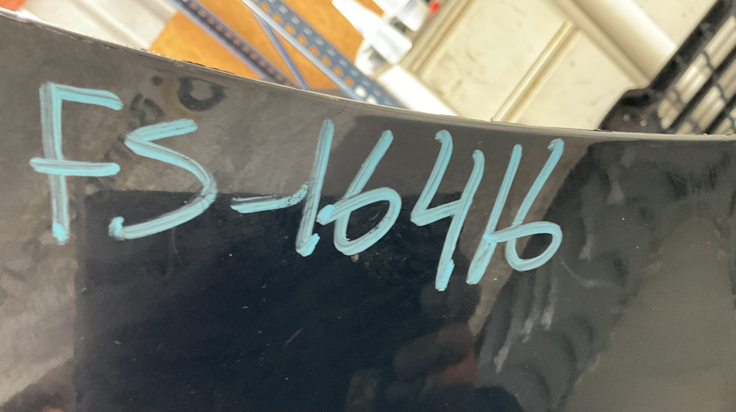 Bumper Audi Q5 SQ5 Sline S-line 80a807301f Achterbumper F5-16393z