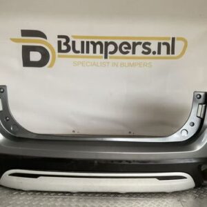 Bumper Mitsubishi Outlander 16-19 6410C798zz Achterbumper F6-16114z