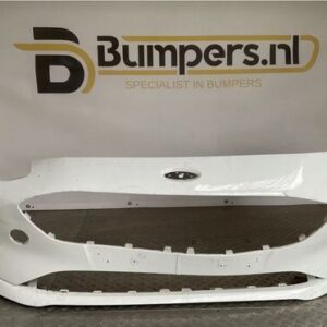 Bumper Ford Fiesta MK8 17-21 H1BB-17757-A Voorbumper D3-16526z