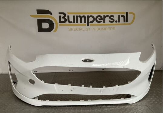 Bumper Ford Fiesta MK8 17-21 H1BB-17757-A Voorbumper D3-16526z