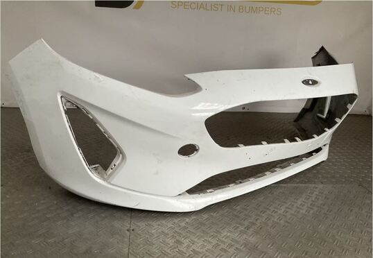 Bumper Ford Fiesta MK8 17-21 H1BB-17757-A Voorbumper D3-16526z