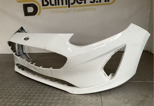 Bumper Ford Fiesta MK8 17-21 H1BB-17757-A Voorbumper D3-16526z
