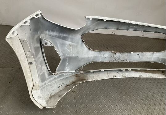 Bumper Ford Fiesta MK8 17-21 H1BB-17757-A Voorbumper D3-16526z