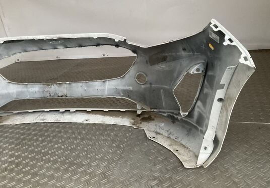 Bumper Ford Fiesta MK8 17-21 H1BB-17757-A Voorbumper D3-16526z