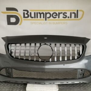 Bumper Mercedes A Klasse W176 Facelift Normaal  A1768853625 Voorbumper A2-16671z